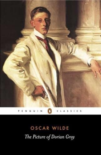 The Picture of Dorian Gray by Oscar Wilde