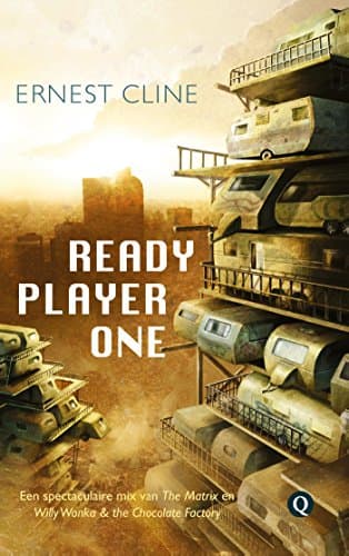 Ready Player One by Ernest Cline